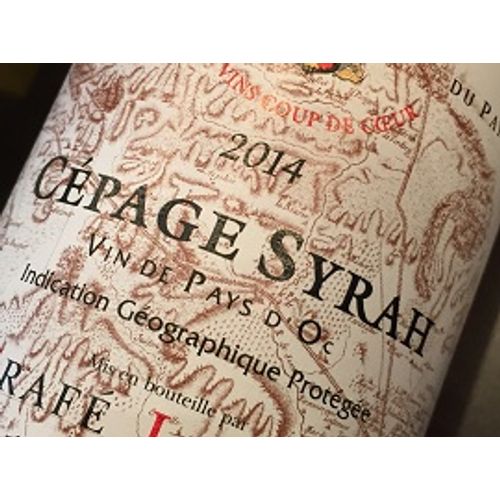 Magnum Syrah Rosé 2022