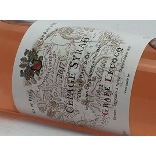 Magnum Syrah Rosé 2022