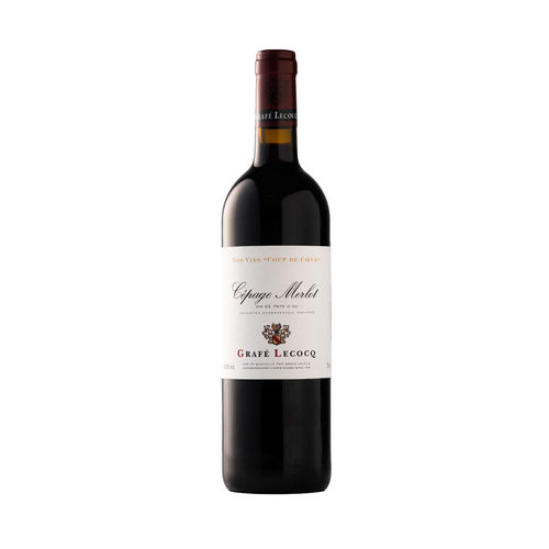 Cépage Merlot IGP Vin de Pays d'Oc 2023
