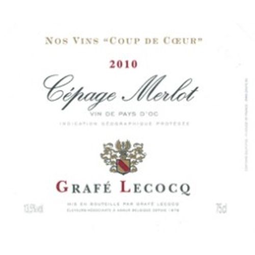 Magnum Cépage Merlot 2022