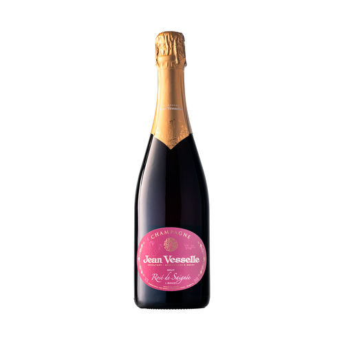 Champagne Brut Rosé de Saignée