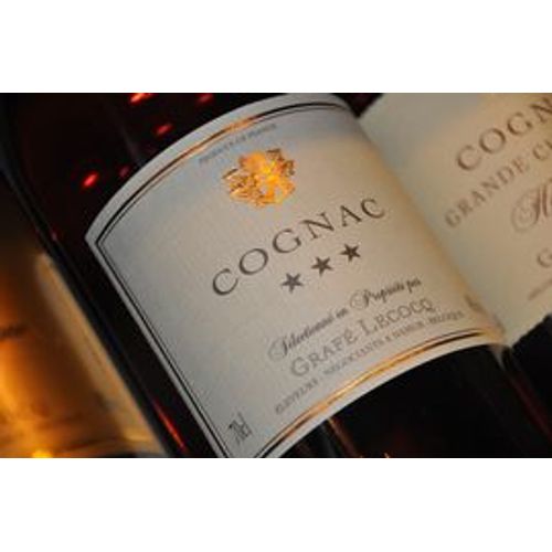 Cognac "Trois Etoiles"