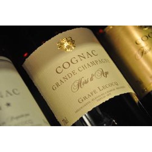 Cognac Grande Champagne Hors