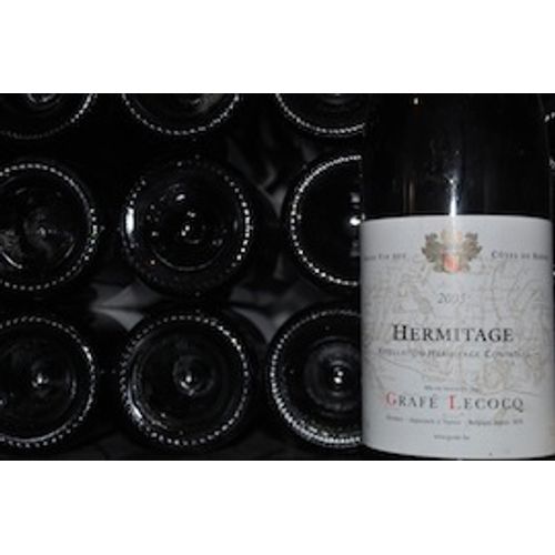 Hermitage rouge 2007