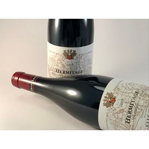 Hermitage rouge 2009