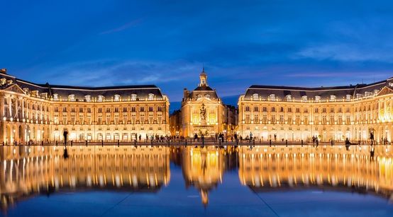 Découverte vins de Bordeaux