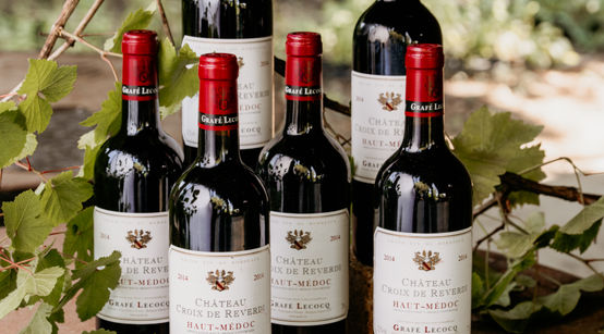 Ch. Croix de Reverdi 2014 - 5+1 Gratuite