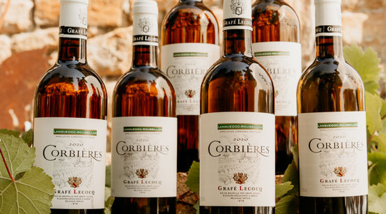 Corbières blanc 2020 - 5+1 Gratuite