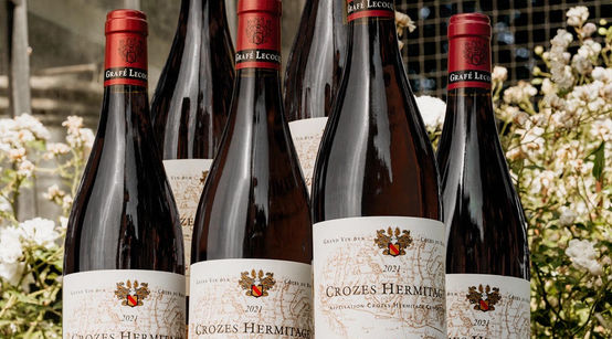 Crozes-Hermitage rouge 2021