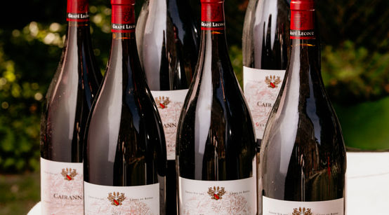 Magnum Cairanne 2013 - 5+1 Gratuite