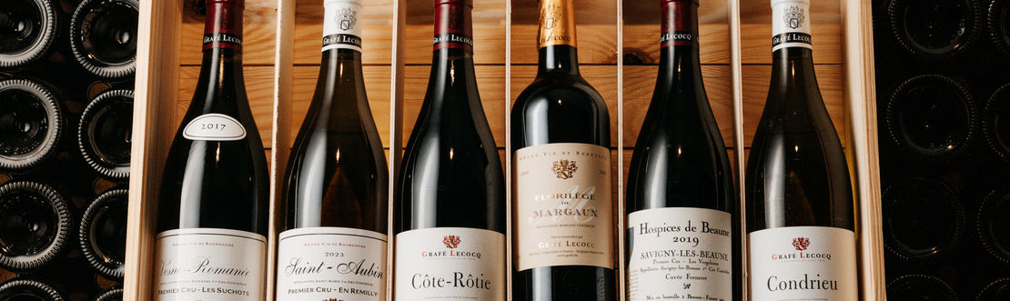 Découvrez le Coffret Collector Grafé Lecocq