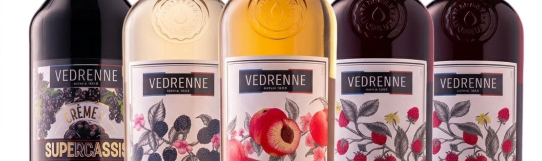 Liqueurs Vedrenne & Grafé Lecocq : 5 cuvées, 10 idées de cocktails