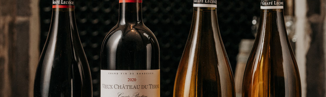Les 4 stars de la rentrée chez Grafé Lecocq