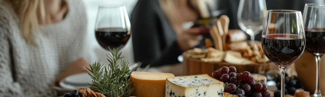 Blanc tendu ou rouge léger : Comment réussir vos accords fromages de l'été
