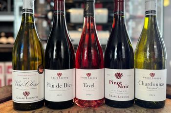 Les accords mets et vins d’été : nos 5 Best Sellers pour sublimer vos repas estivaux