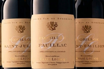 Florilège : De ziel van de grote Bordeaux-wijnen, onthuld onder de citadel van Namen