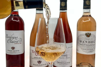 C'est quoi le vin rosé ?