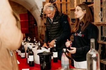 Atelier de dégustation : Le Rhône Méridional
