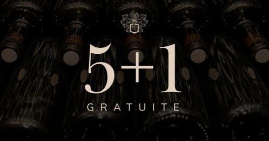 Offre 5 + 1