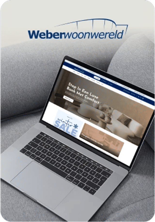 Weberwoonwereld