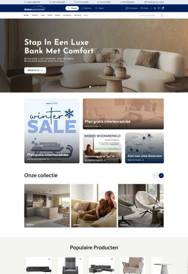 weberwoonwereld showcase