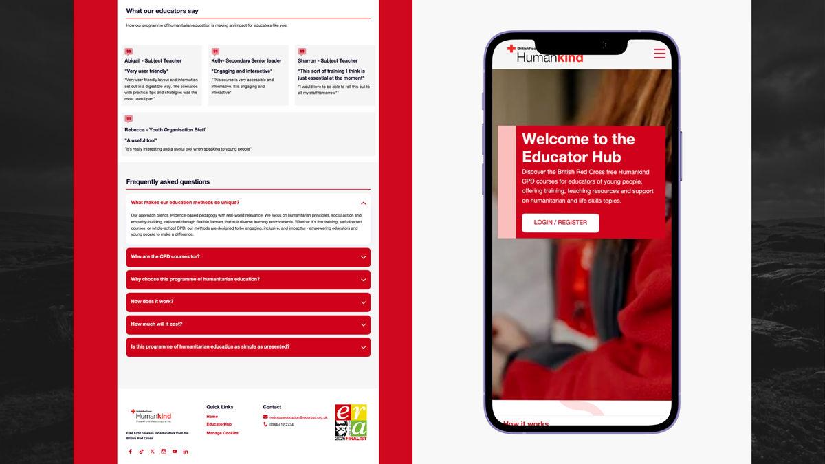 EducatorHub Interface 4