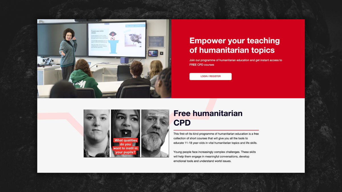 EducatorHub Interface 2