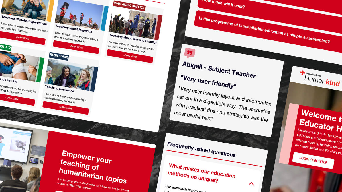EducatorHub Interface 3