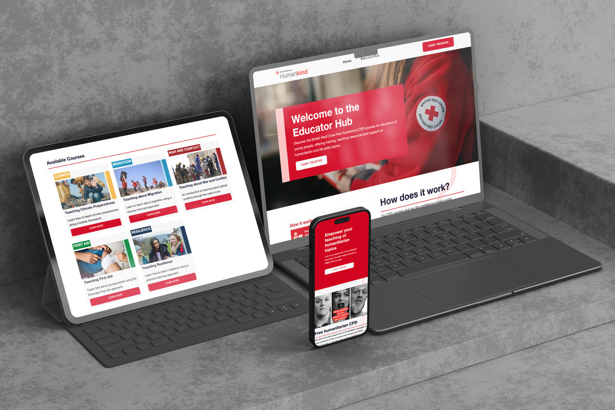 Humankind EducatorHub