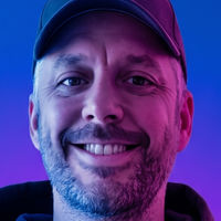 Daniel Deveney portrait