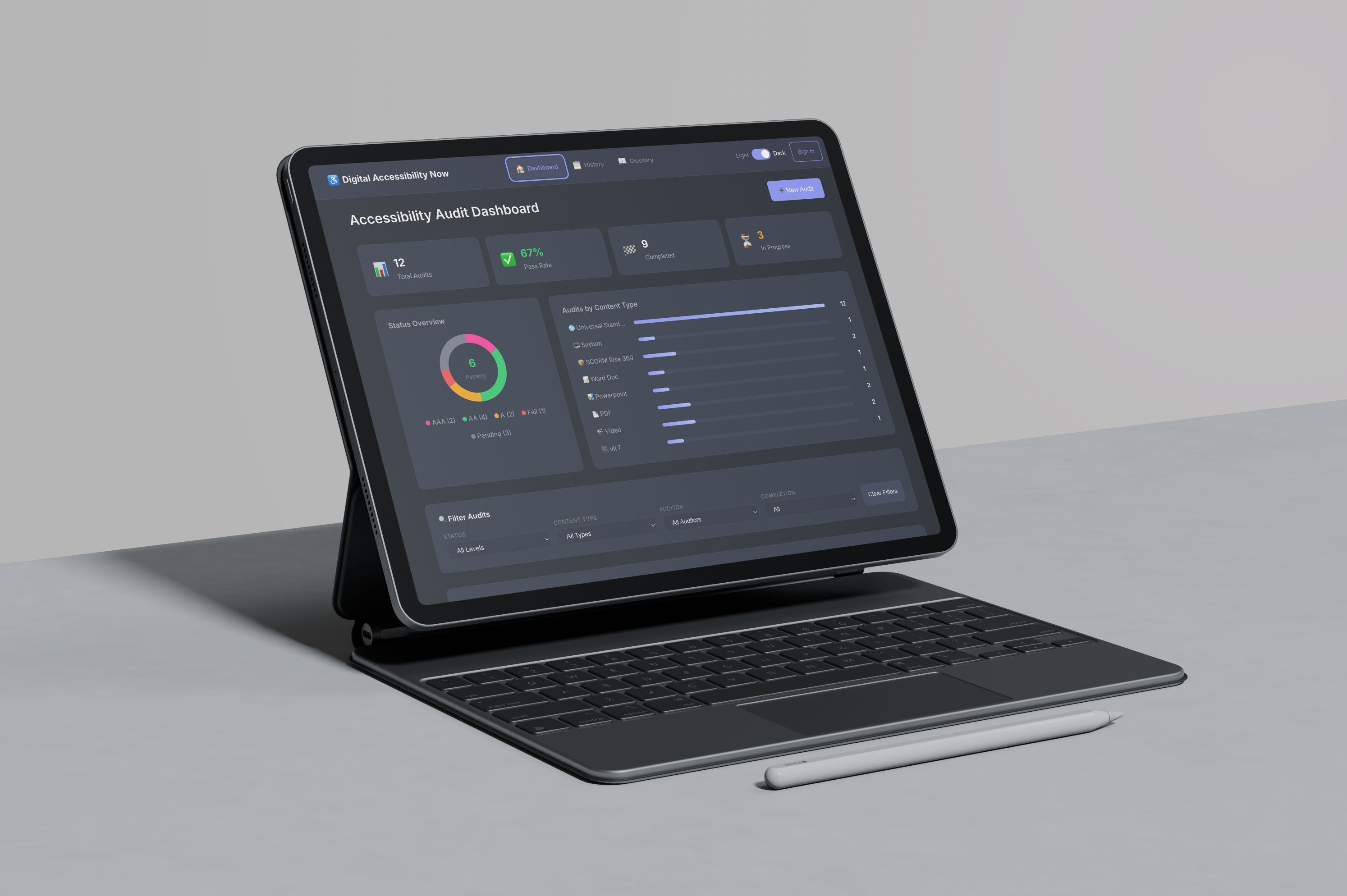 Digital Accessibility Now (DAN)