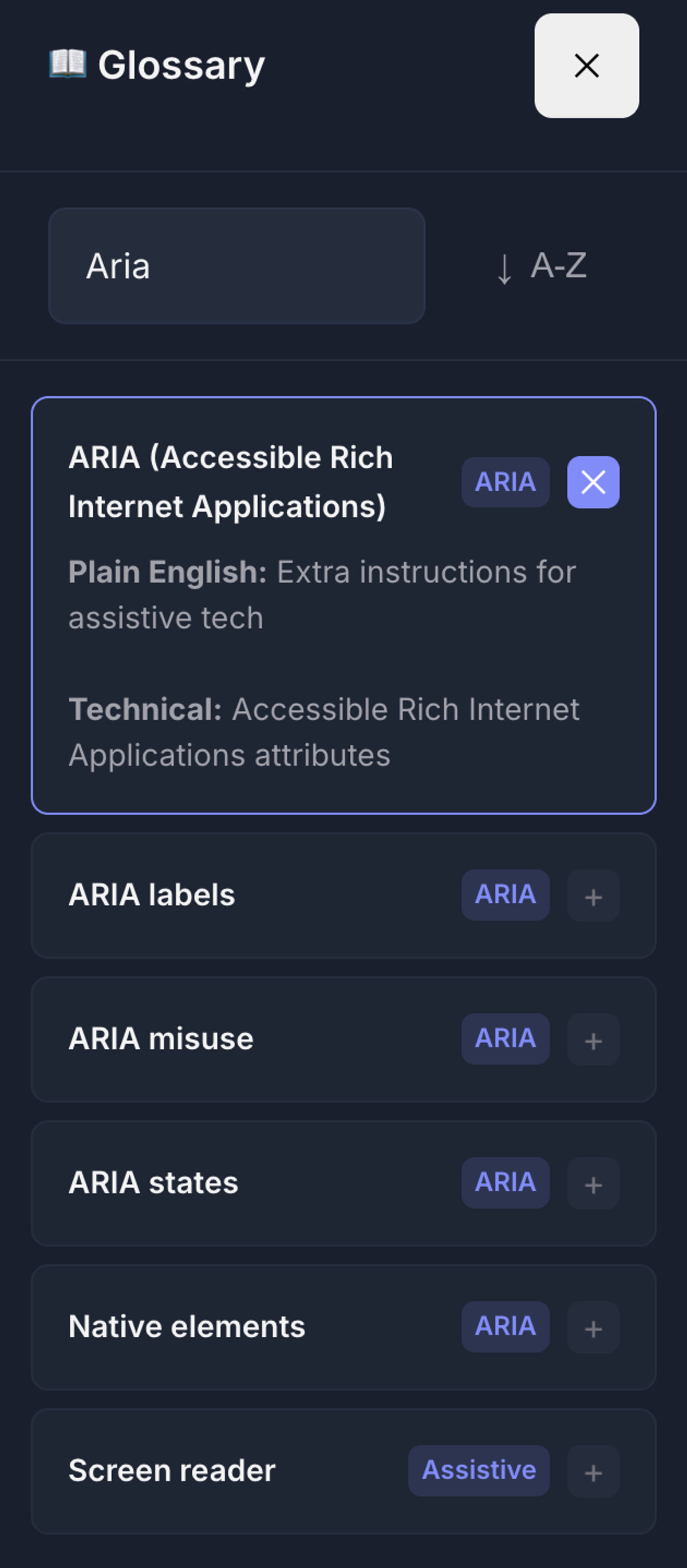 Digital Accessibility Now Frame 6