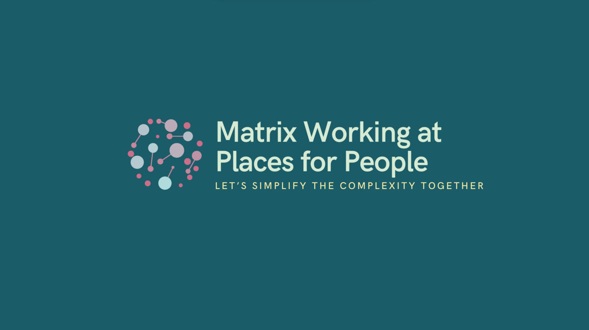 Matrix Working Cover