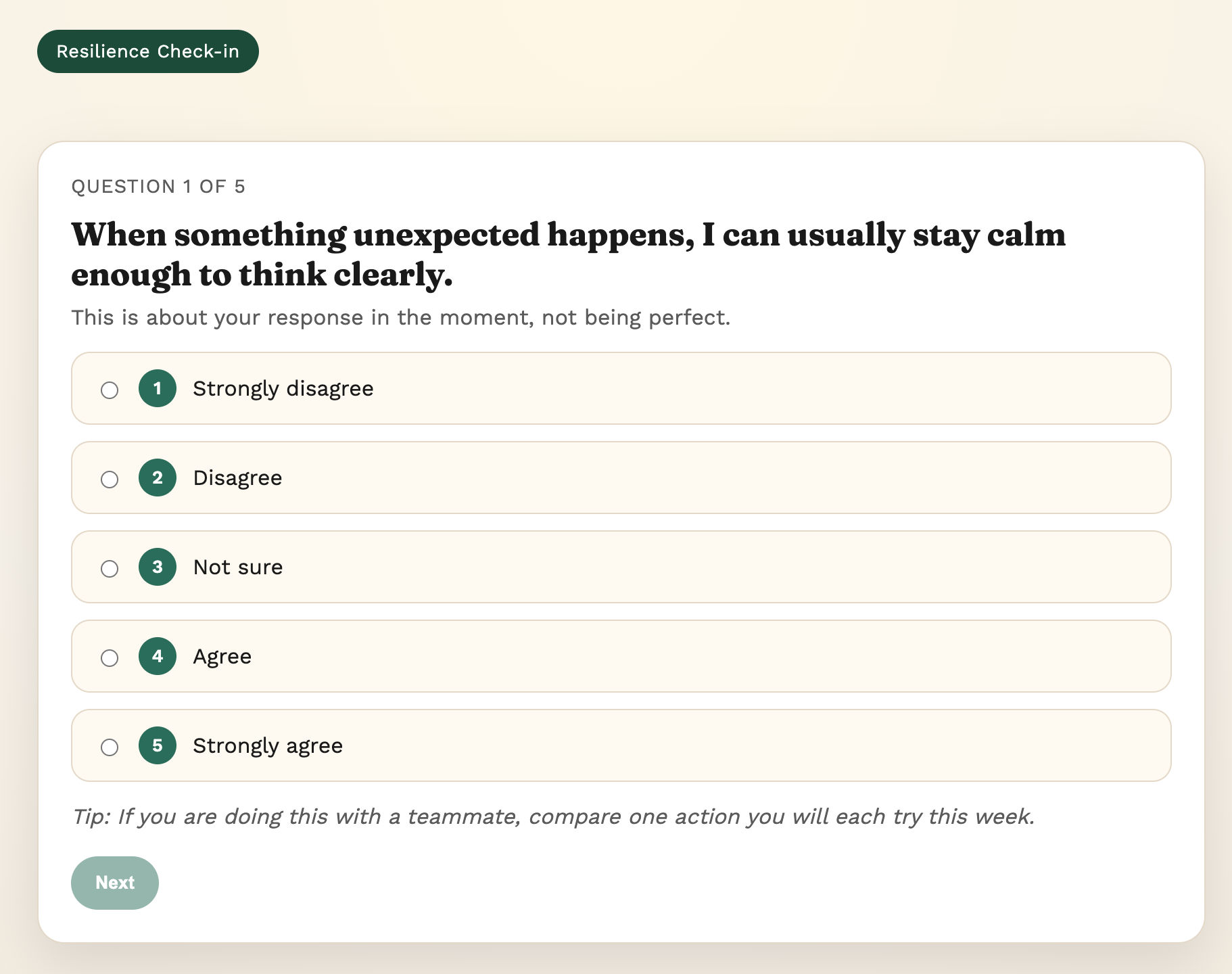 Resilience Check-in Frame 2