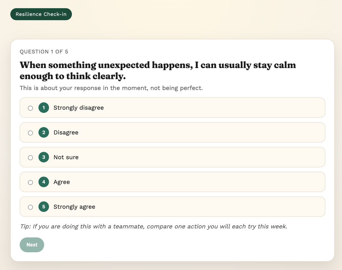 Resilience Check-in Frame 2