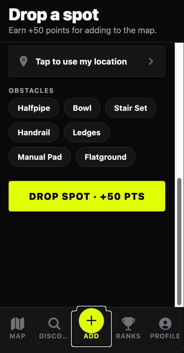 ShredMap Frame 1
