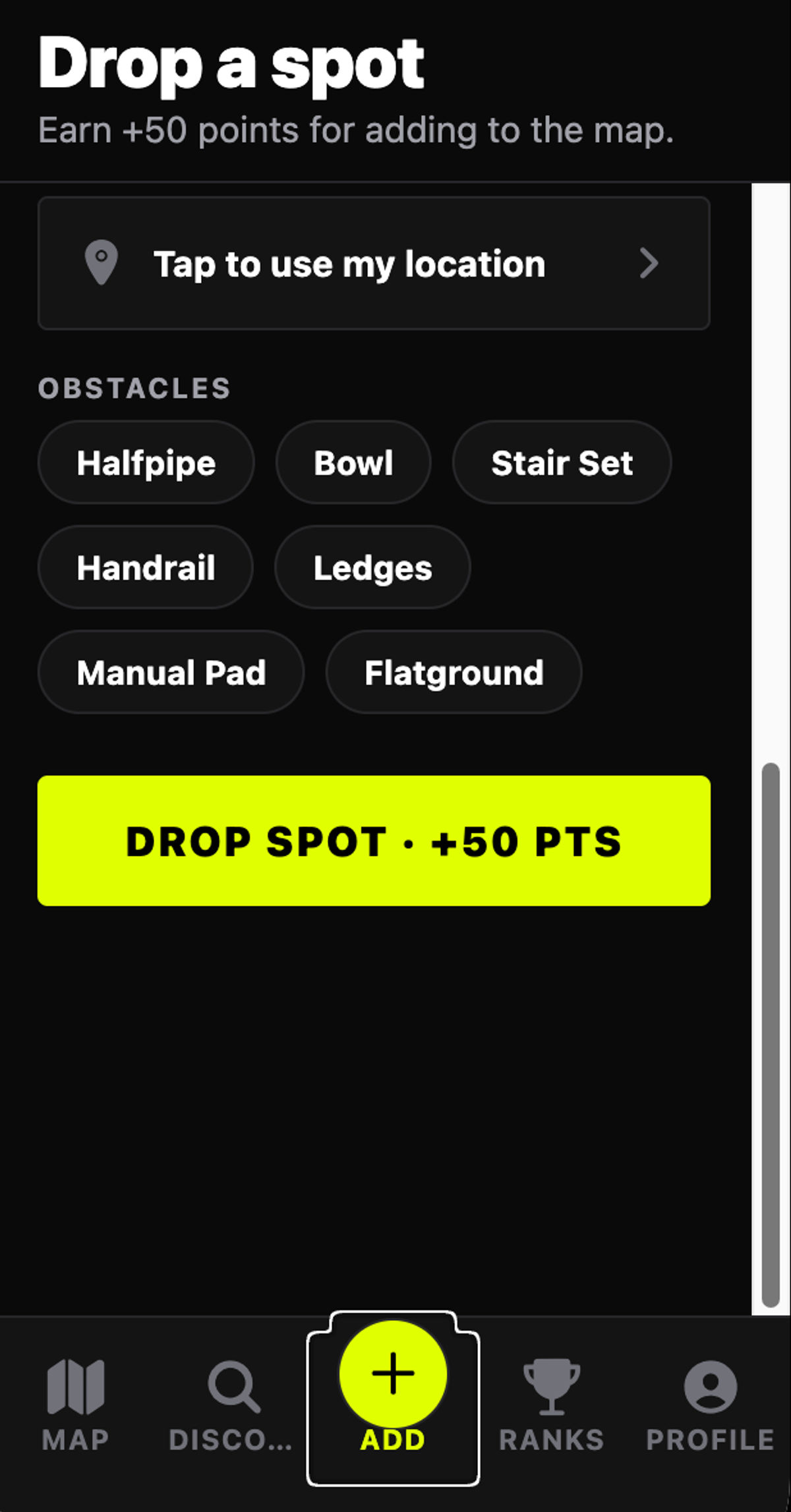 ShredMap Frame 1