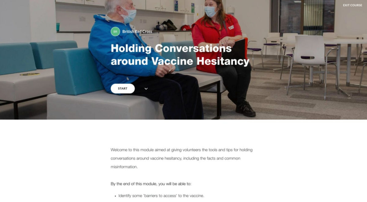 Vaccination Programme Two