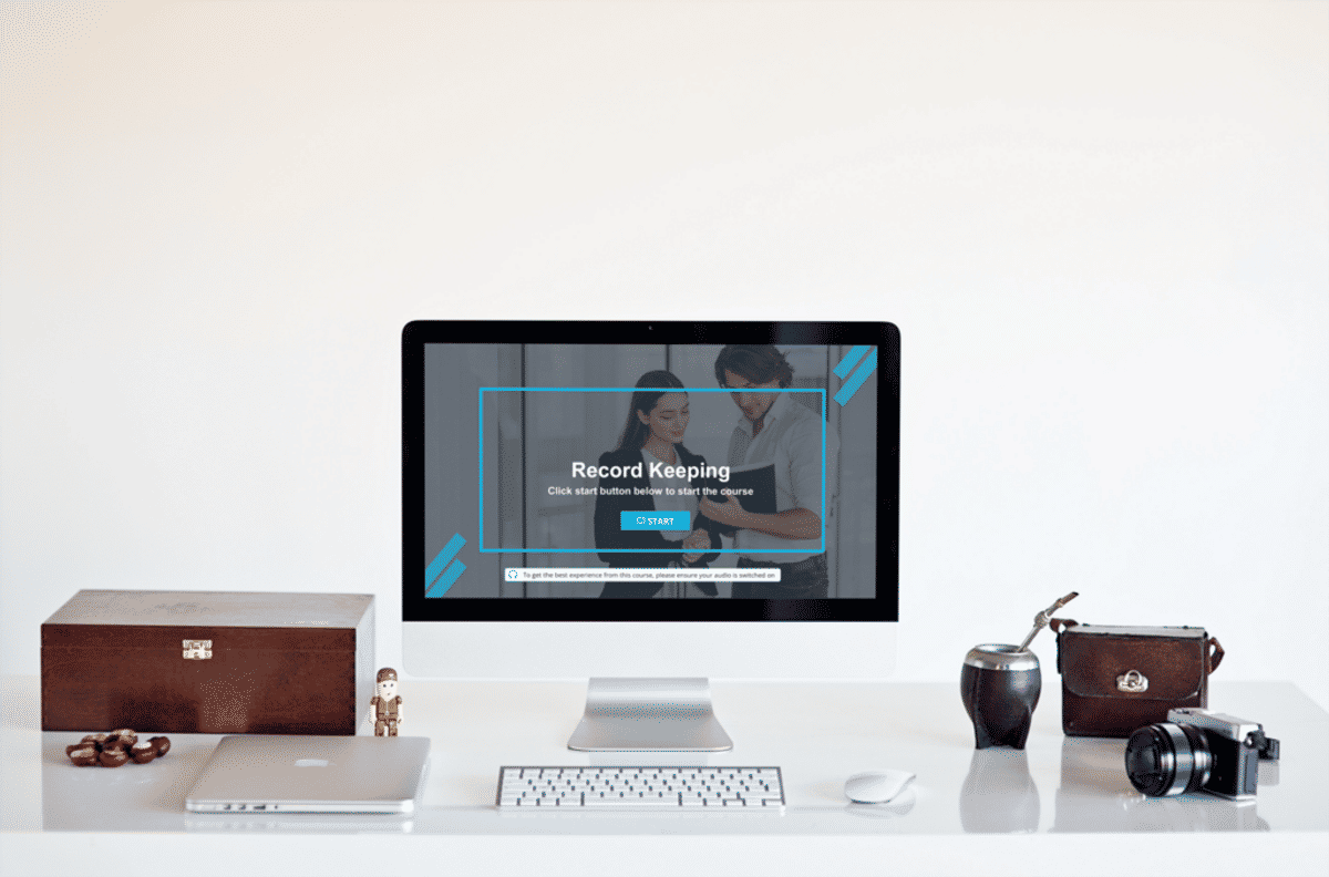Record Keeping & Info Management