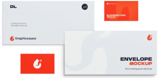 Image of Stationery Mockup