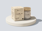 Candle Jar Mockup Back Half Side Preview 1
