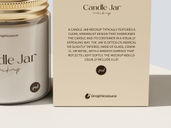 Candle Jar Mockup Side View Preview 4