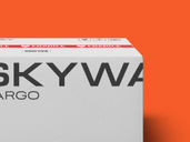 Delivery Box Mockup Front View Preview 5