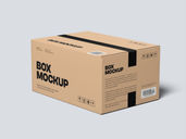 Delivery Box Mockup Isometric Preview 3 1 Scaled