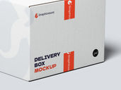 Delivery Box Mockup Isometric Preview 4 1 Scaled