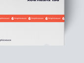 Delivery Box Mockup Top View Preview 4