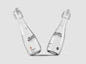 Glass Bottle Mockup Stack It View Preview 1