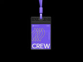 Id Badge Front View 2