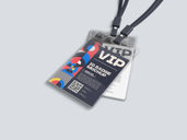 Id Badge Stack It View 3