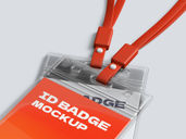 Id Badge Stack It View 4
